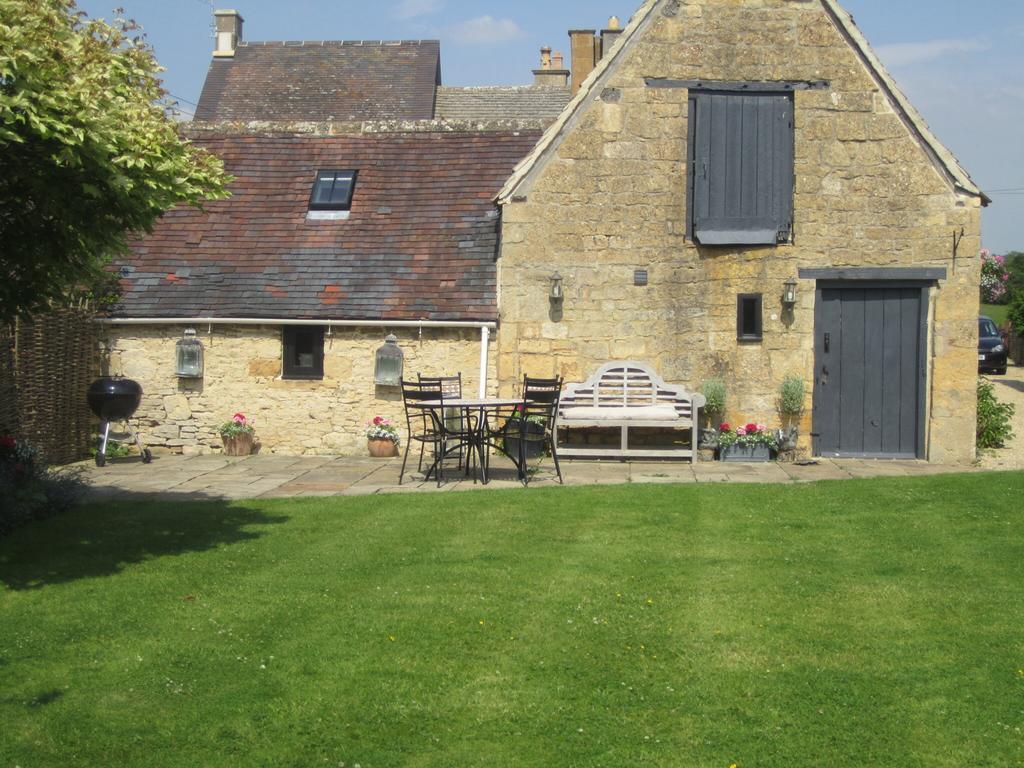 Popfosters Barn Weston Subedge Exterior foto
